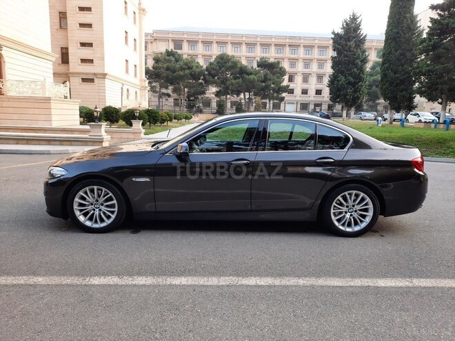 BMW 528 2014, 138,000 km - 2.0 l - Bakı