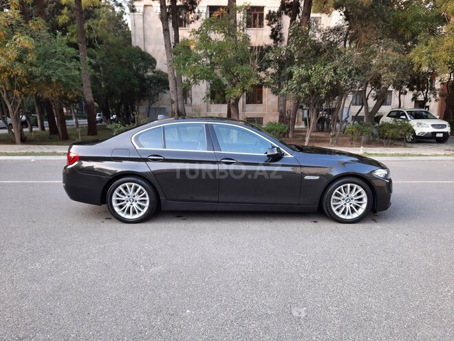 BMW 528 2014, 138,000 km - 2.0 l - Bakı