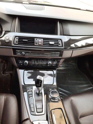 BMW 528 2014, 138,000 km - 2.0 l - Bakı