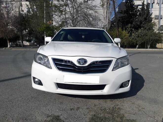 Toyota Camry 2008, 204,000 km - 2.4 л - Sumqayıt