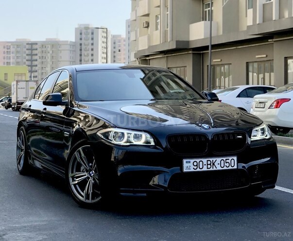 BMW 528 2016, 147,000 km - 2.0 l - Bakı