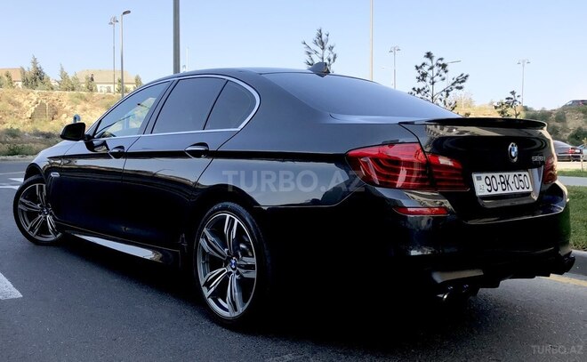 BMW 528 2016, 147,000 km - 2.0 l - Bakı