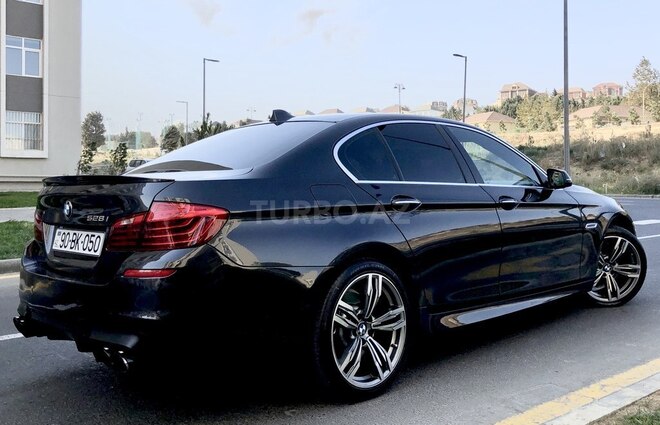 BMW 528 2016, 147,000 km - 2.0 l - Bakı