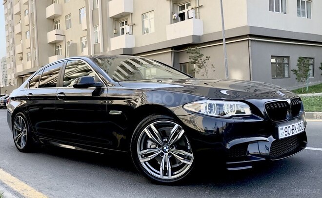 BMW 528 2016, 147,000 km - 2.0 l - Bakı