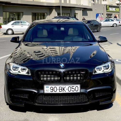 BMW 528 2016, 147,000 km - 2.0 l - Bakı