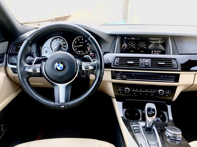 BMW 528 2016, 147,000 km - 2.0 l - Bakı