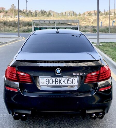 BMW 528 2016, 147,000 km - 2.0 l - Bakı