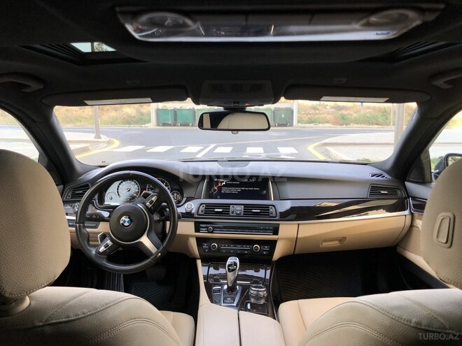 BMW 528 2016, 147,000 km - 2.0 l - Bakı