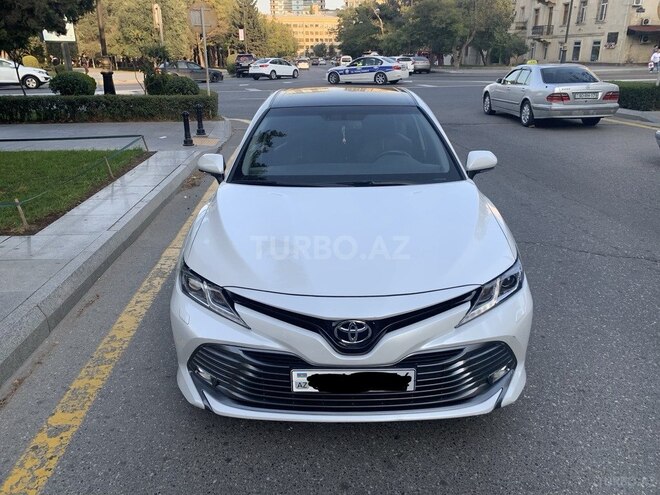 Toyota Camry 2017, 47,000 km - 2.5 l - Bakı