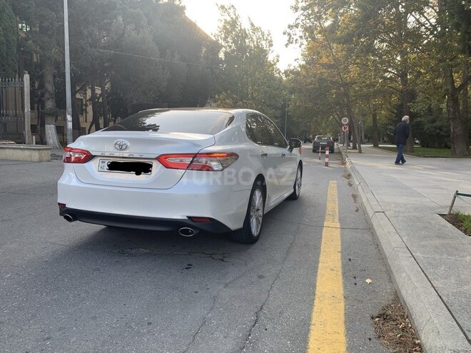 Toyota Camry 2017, 47,000 km - 2.5 l - Bakı