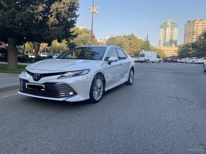 Toyota Camry 2017, 47,000 km - 2.5 l - Bakı