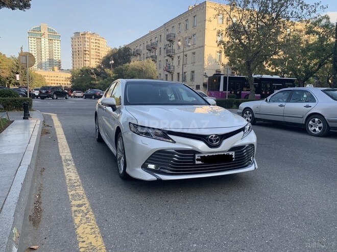 Toyota Camry 2017, 47,000 km - 2.5 l - Bakı