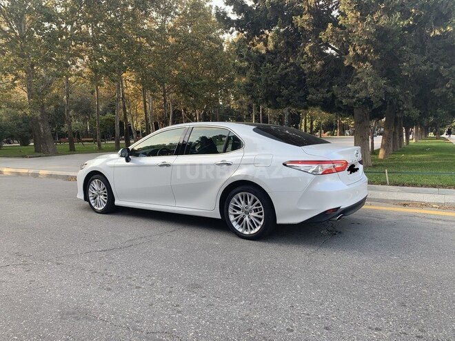 Toyota Camry 2017, 47,000 km - 2.5 l - Bakı
