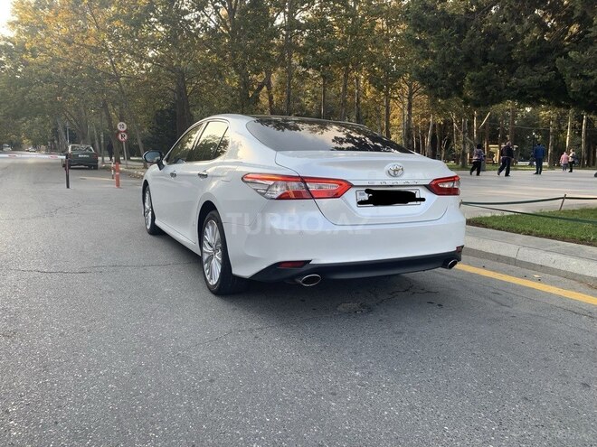 Toyota Camry 2017, 47,000 km - 2.5 l - Bakı