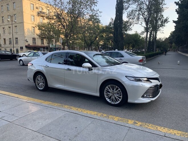 Toyota Camry 2017, 47,000 km - 2.5 l - Bakı