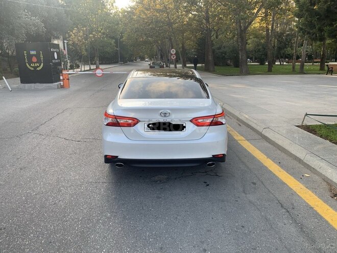 Toyota Camry 2017, 47,000 km - 2.5 l - Bakı