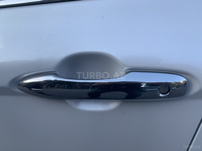 Toyota Camry 2017, 47,000 km - 2.5 l - Bakı
