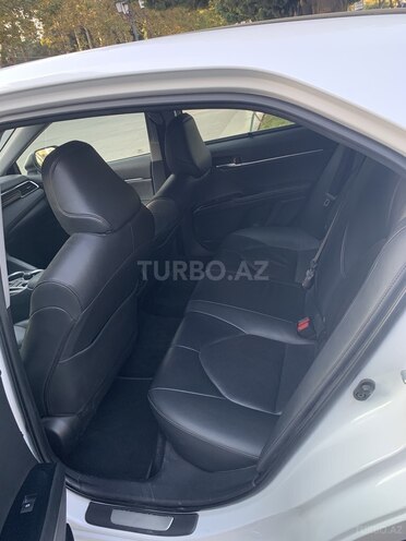 Toyota Camry 2017, 47,000 km - 2.5 l - Bakı