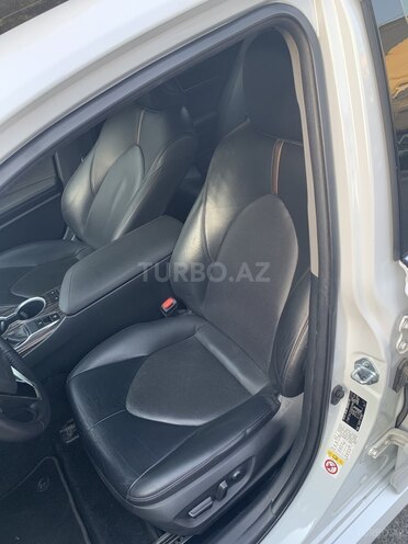Toyota Camry 2017, 47,000 km - 2.5 l - Bakı