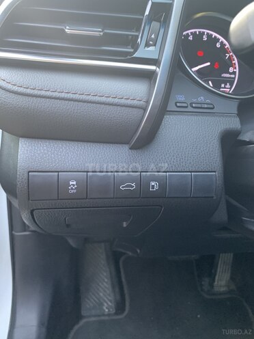Toyota Camry 2017, 47,000 km - 2.5 l - Bakı