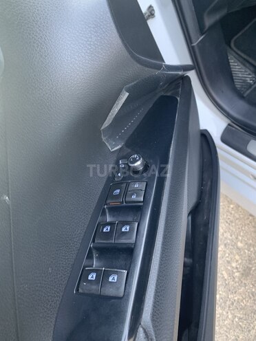 Toyota Camry 2017, 47,000 km - 2.5 l - Bakı