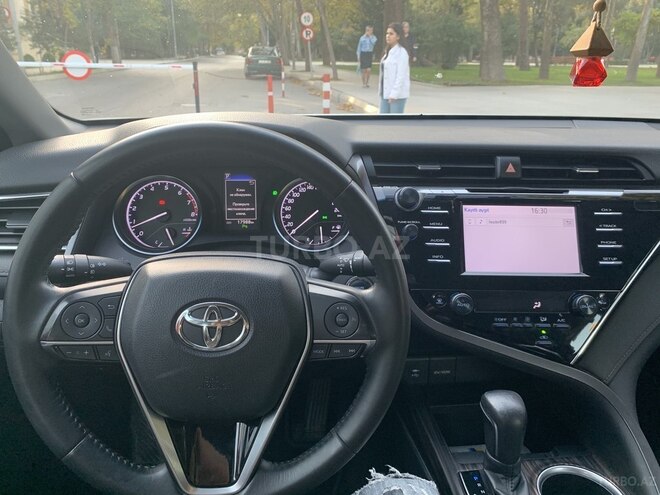 Toyota Camry 2017, 47,000 km - 2.5 l - Bakı