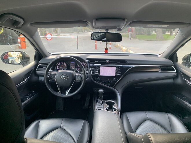 Toyota Camry 2017, 47,000 km - 2.5 l - Bakı