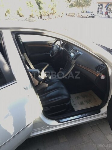 Hyundai Sonata 2008, 198,000 km - 2.4 l - Bakı