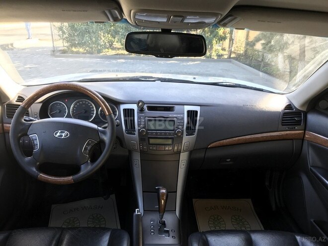 Hyundai Sonata 2008, 198,000 km - 2.4 l - Bakı