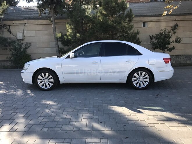 Hyundai Sonata 2008, 198,000 km - 2.4 l - Bakı