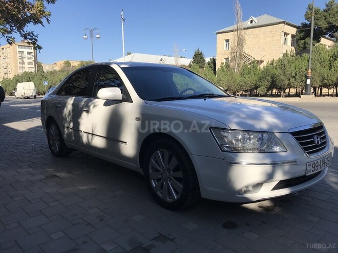Hyundai Sonata 2008, 198,000 km - 2.4 l - Bakı
