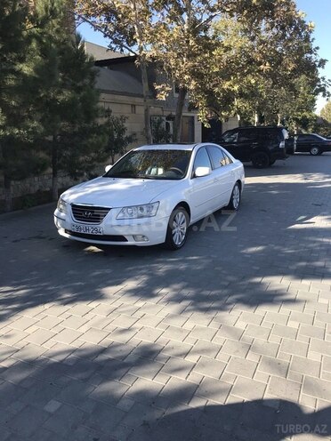 Hyundai Sonata 2008, 198,000 km - 2.4 l - Bakı