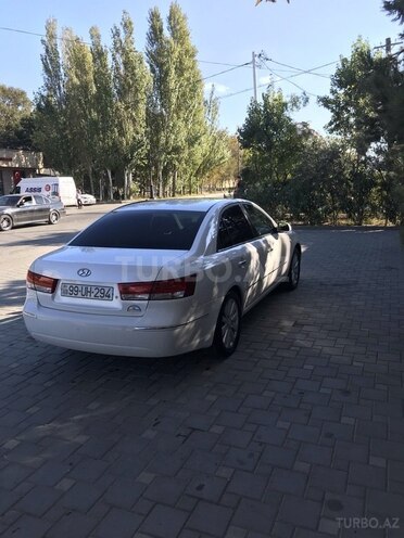Hyundai Sonata 2008, 198,000 km - 2.4 l - Bakı