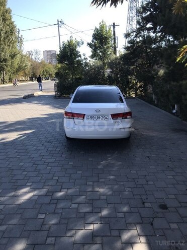 Hyundai Sonata 2008, 198,000 km - 2.4 l - Bakı