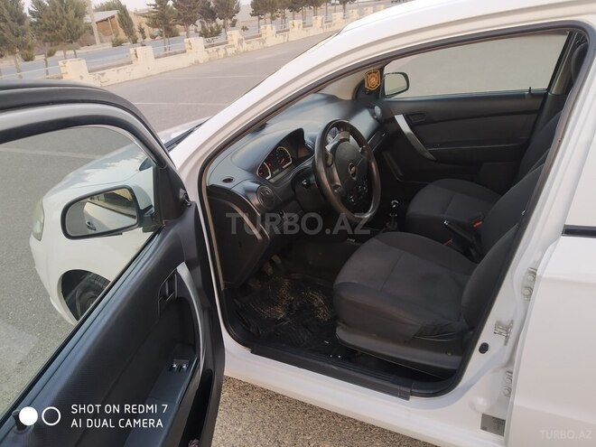 Chevrolet Aveo 2011, 235,486 km - 1.4 л - Sumqayıt