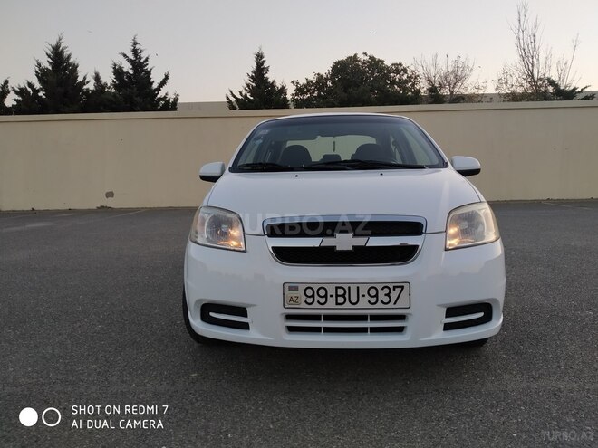 Chevrolet Aveo 2011, 235,486 km - 1.4 л - Sumqayıt