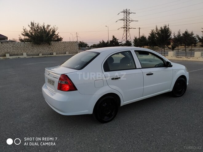 Chevrolet Aveo 2011, 235,486 km - 1.4 л - Sumqayıt