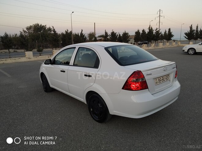 Chevrolet Aveo 2011, 235,486 km - 1.4 л - Sumqayıt