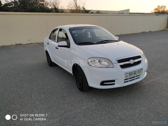 Chevrolet Aveo 2011, 235,486 km - 1.4 л - Sumqayıt