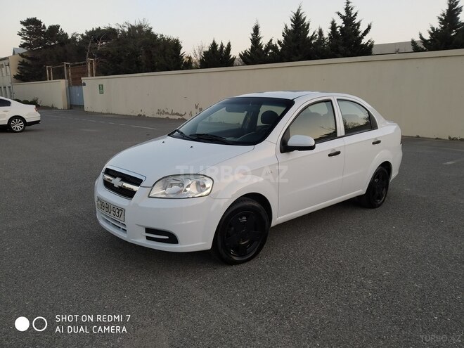 Chevrolet Aveo 2011, 235,486 km - 1.4 л - Sumqayıt