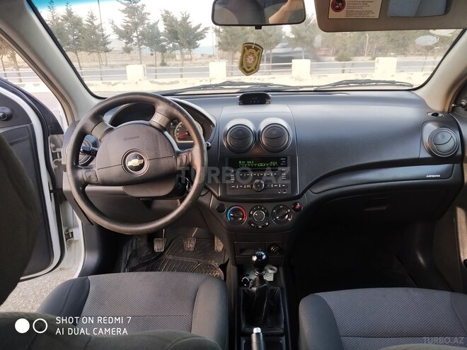 Chevrolet Aveo 2011, 235,486 km - 1.4 л - Sumqayıt
