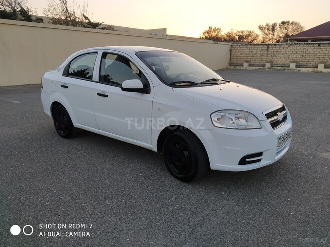 Chevrolet Aveo 2011, 235,486 km - 1.4 л - Sumqayıt