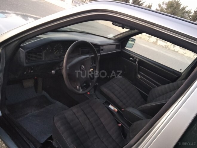 Mercedes 190 1992, 356,565 km - 1.8 l - Sumqayıt