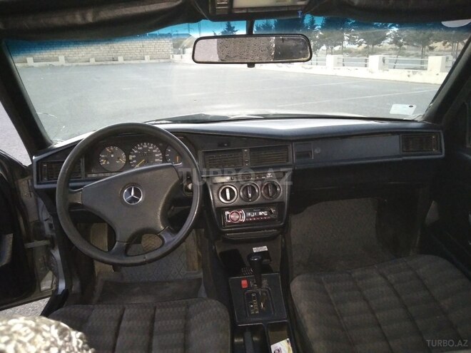 Mercedes 190 1992, 356,565 km - 1.8 l - Sumqayıt