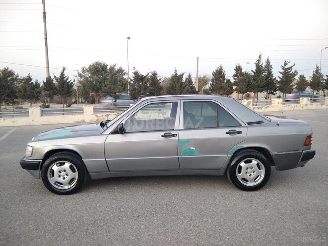 Mercedes 190 1992, 356,565 km - 1.8 l - Sumqayıt