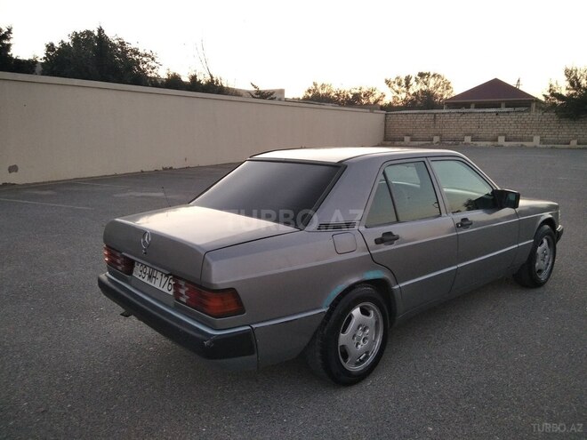 Mercedes 190 1992, 356,565 km - 1.8 l - Sumqayıt