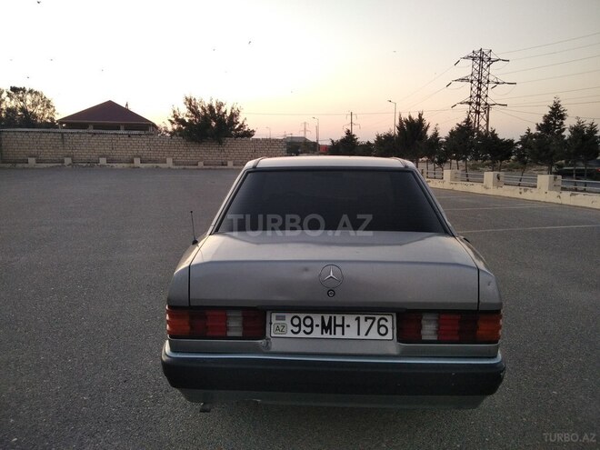 Mercedes 190 1992, 356,565 km - 1.8 l - Sumqayıt