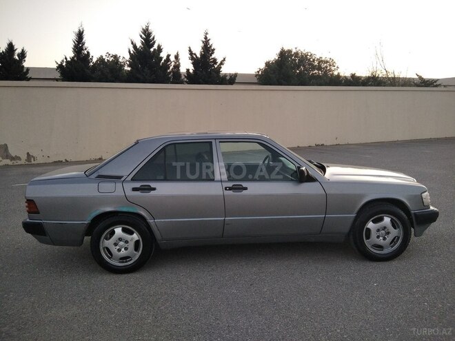 Mercedes 190 1992, 356,565 km - 1.8 l - Sumqayıt