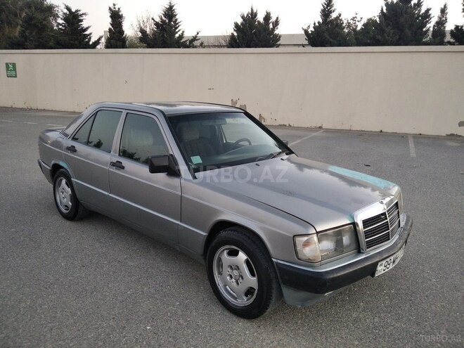 Mercedes 190 1992, 356,565 km - 1.8 l - Sumqayıt