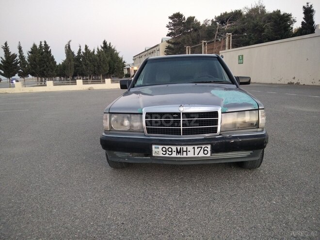 Mercedes 190 1992, 356,565 km - 1.8 l - Sumqayıt